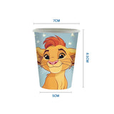 Pack Anniversaire 51 pièces - Simba