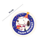 Pack Anniversaire 51 Pièces – Snoopy