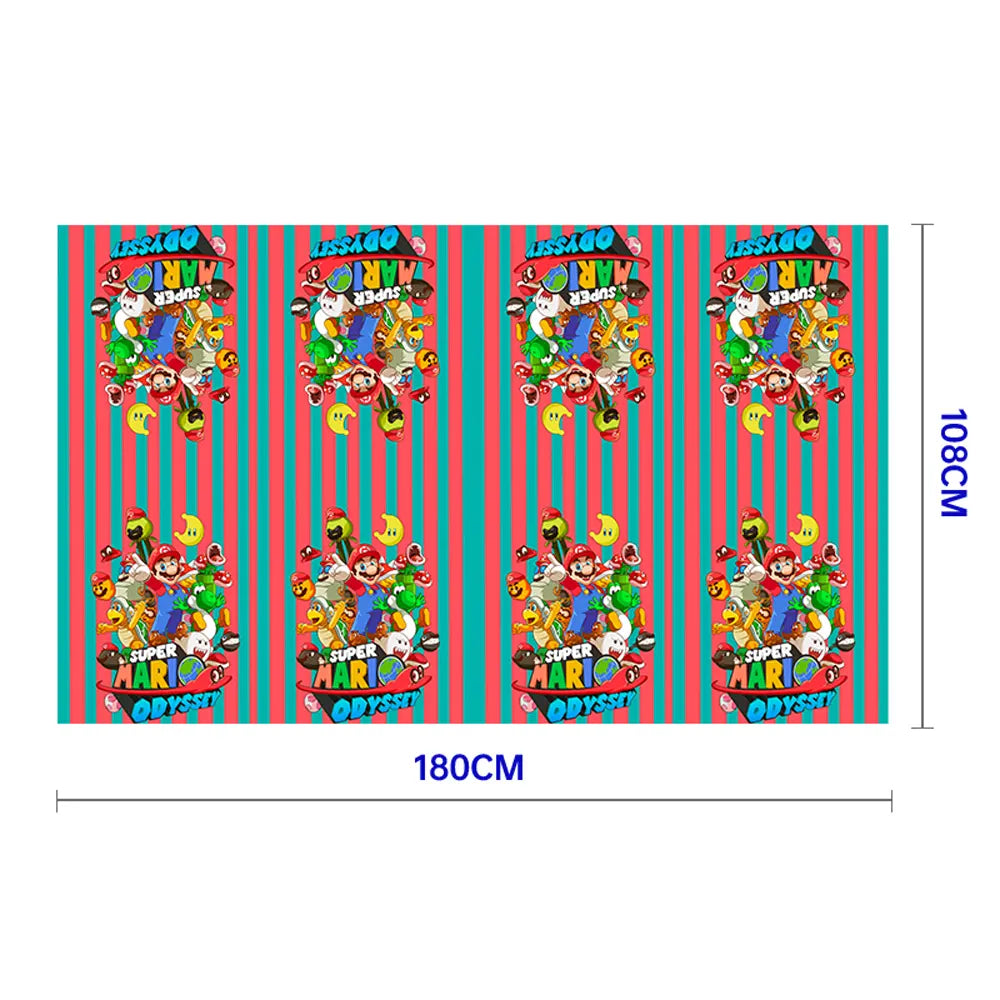 Pack Anniversaire 51 Pièces – Super Mario