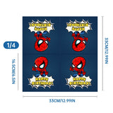 Pack Anniversaire 51 Pièces – Spider-Man