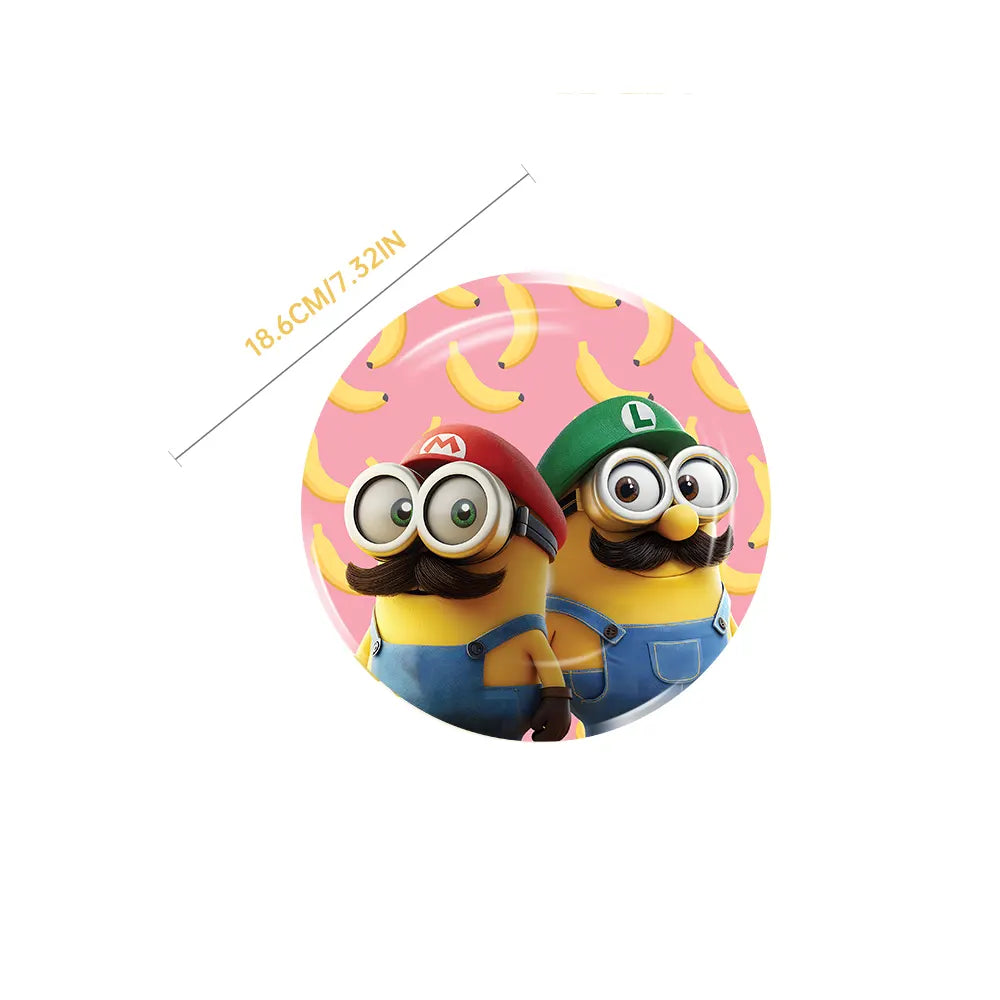 Pack Anniversaire 51 Pièces – Minions