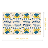 Pack Anniversaire 51 Pièces – Minions Jaune