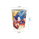 Pack Anniversaire 51 Pièces – Sonic