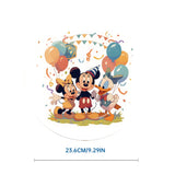 Pack de Cumpleaños 51 Piezas – Mickey Mouse