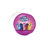 Pack de Cumpleaños 51 Piezas – My Little Pony