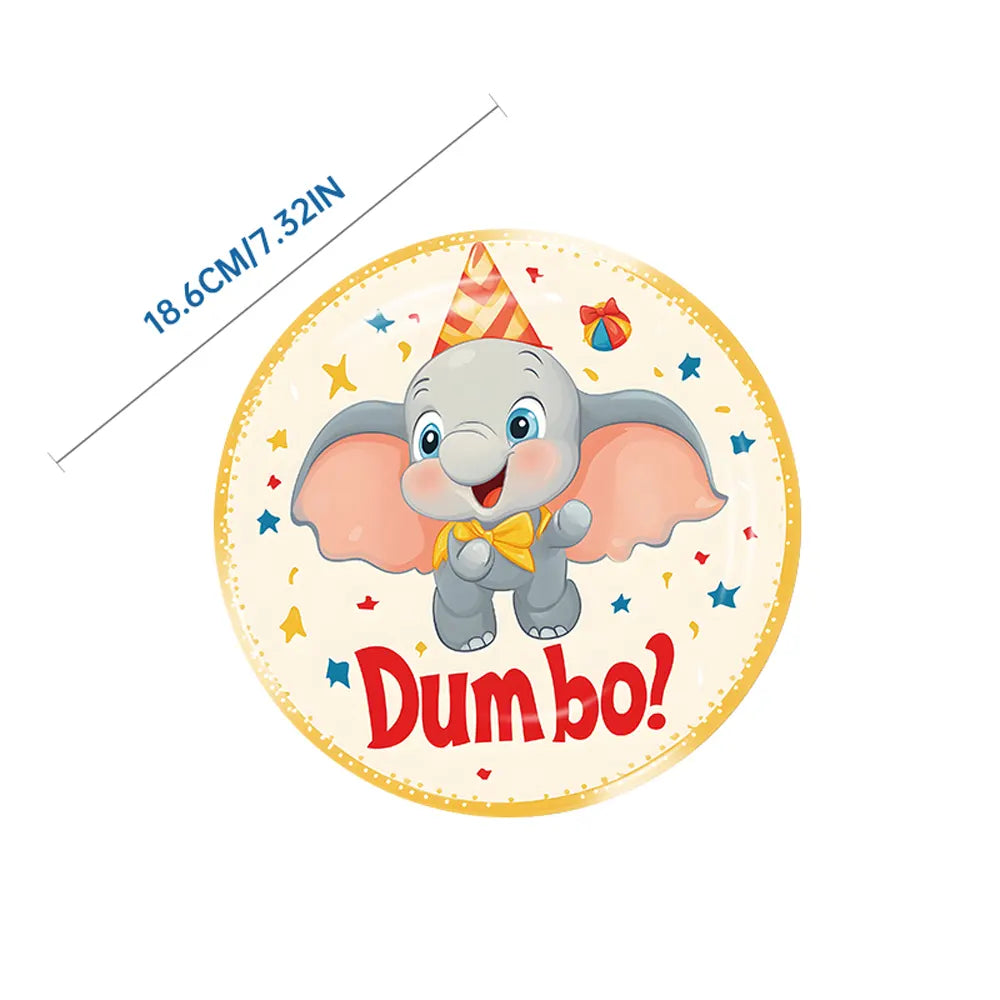 51 Piece Birthday Pack – Dumbo