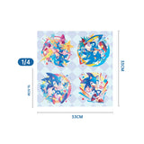 Pack Anniversaire 51 Pièces – Sonic