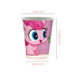 Pack de Cumpleaños 51 Piezas – My Little Pony