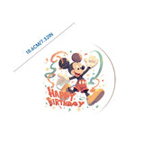 Pack de Cumpleaños 51 Piezas – Mickey Mouse