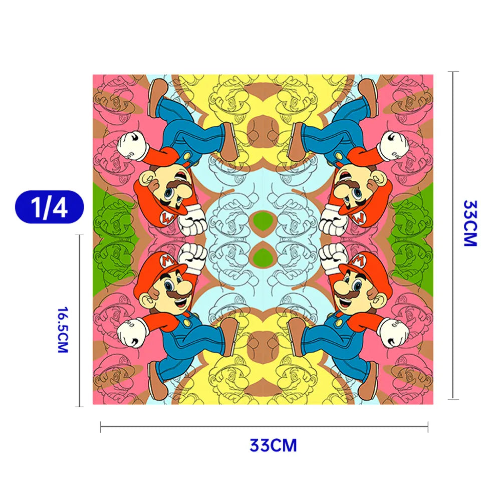 Pack Anniversaire 51 Pièces – Super Mario