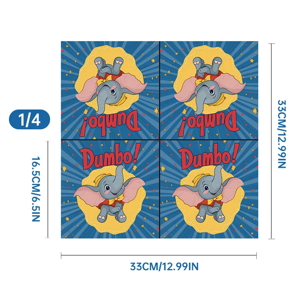 51 Piece Birthday Pack – Dumbo