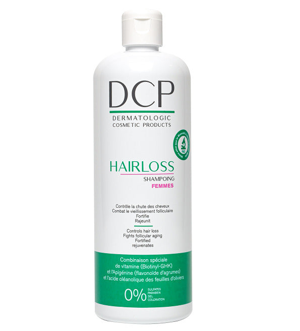 DCP HAIRLOSS SHAMPOING FEMMES 500ml