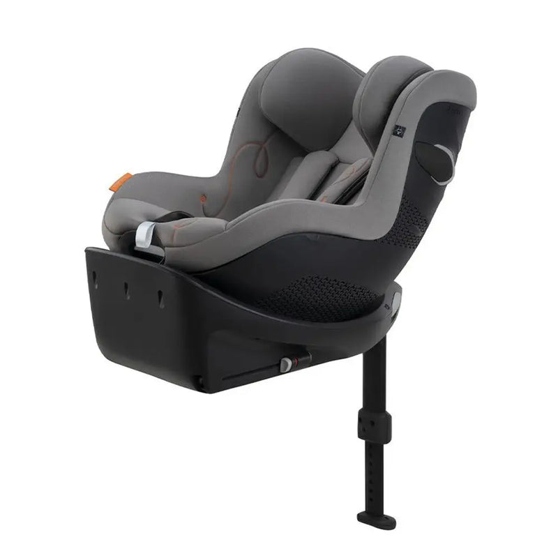 CYBEX Sirona Gi i-Size Car Seat - Lava Grey