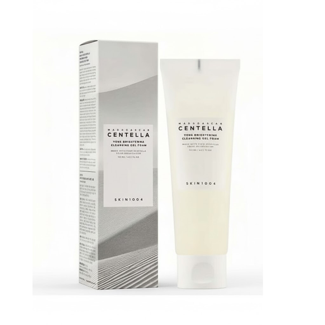 Skin1004 Centella Tone Brightening Gel Espuma Limpiadora 125ml