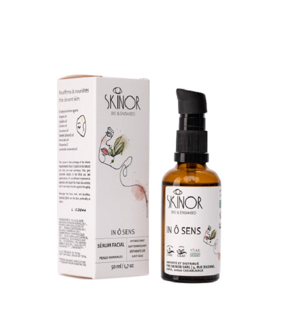 Suero facial SKINOR