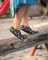 Slipstop Chaussons Antidérapants - Gator Noir