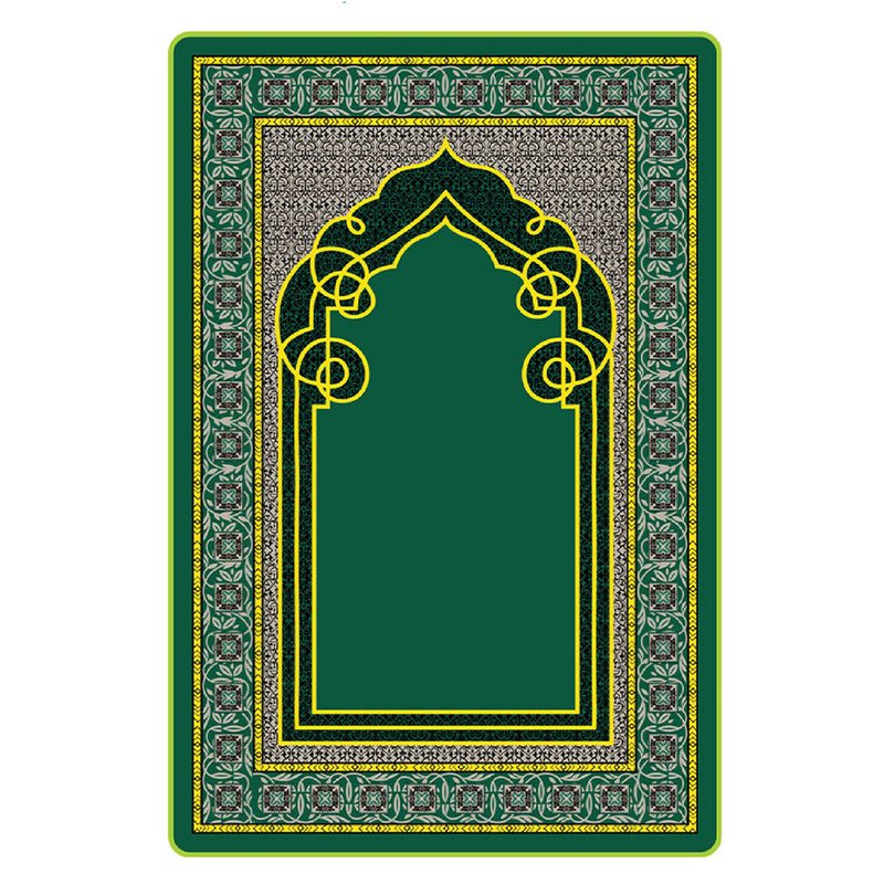 Sunta Prayer Rug 118x80 cm - Green