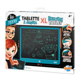 Buki Tablette à Dessin XL 4A+