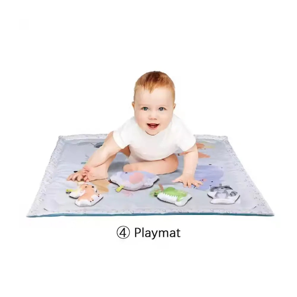 Tapis d'Eveil Tipi 4en1 Évolutif - 0M+