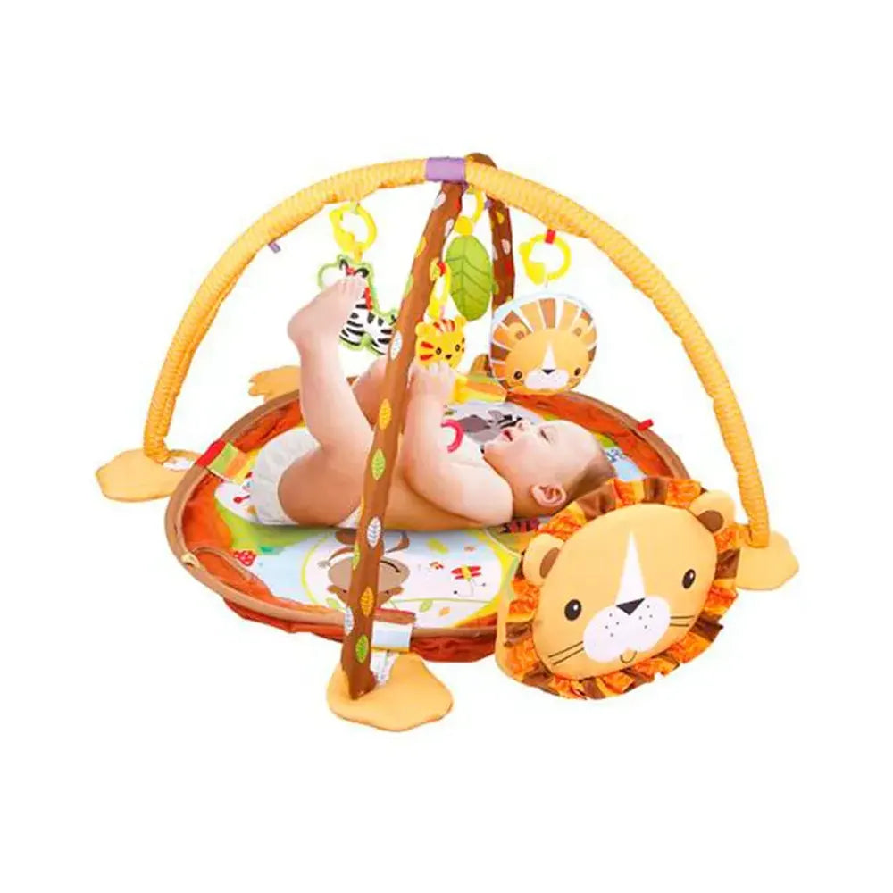 Tapis d'Éveil Lion Safari – 2M+