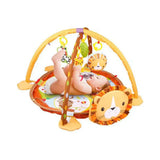 Tapis d'Éveil Lion Safari – 2M+