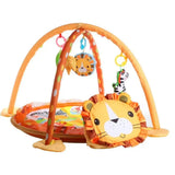 Tapis d'Éveil Lion Safari – 2M+