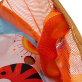 Tapis d'Éveil Lion Safari – 2M+