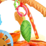 Tapis d'Éveil Lion Safari – 2M+