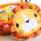 Tapis d'Éveil Lion Safari – 2M+