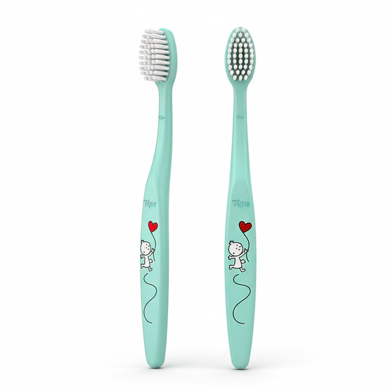 TePe Mini 0‑3 ans X‑Soft Brosse à Dents