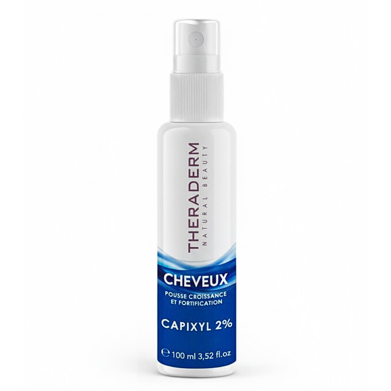 Theraderm Capixyl 2% Sérum Fortifiant Cheveux 100ml