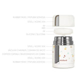 Thermos Solide Valencia - 600 ml