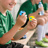 Lot de 4 Mini Spinners Ballon de Football - 6A+