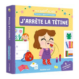 Auzou Mon Anim'Agier - J'Arrête La Tétine