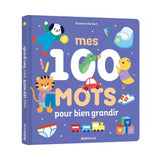 Auzou Mes 100 Mots pour Bien Grandir