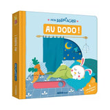 Auzou Mon Anim'Agier - Au Dodo !