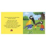 Auzou P'tit Loup Sauve La Planète