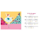 Auzou Mon Livre Piano - Mes Plus Grands Airs Classiques