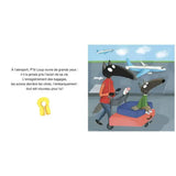 Auzou P'tit Loup Part en Voyage