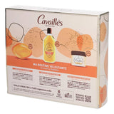 Rogé Cavaillès Coffret Routine Veloutante