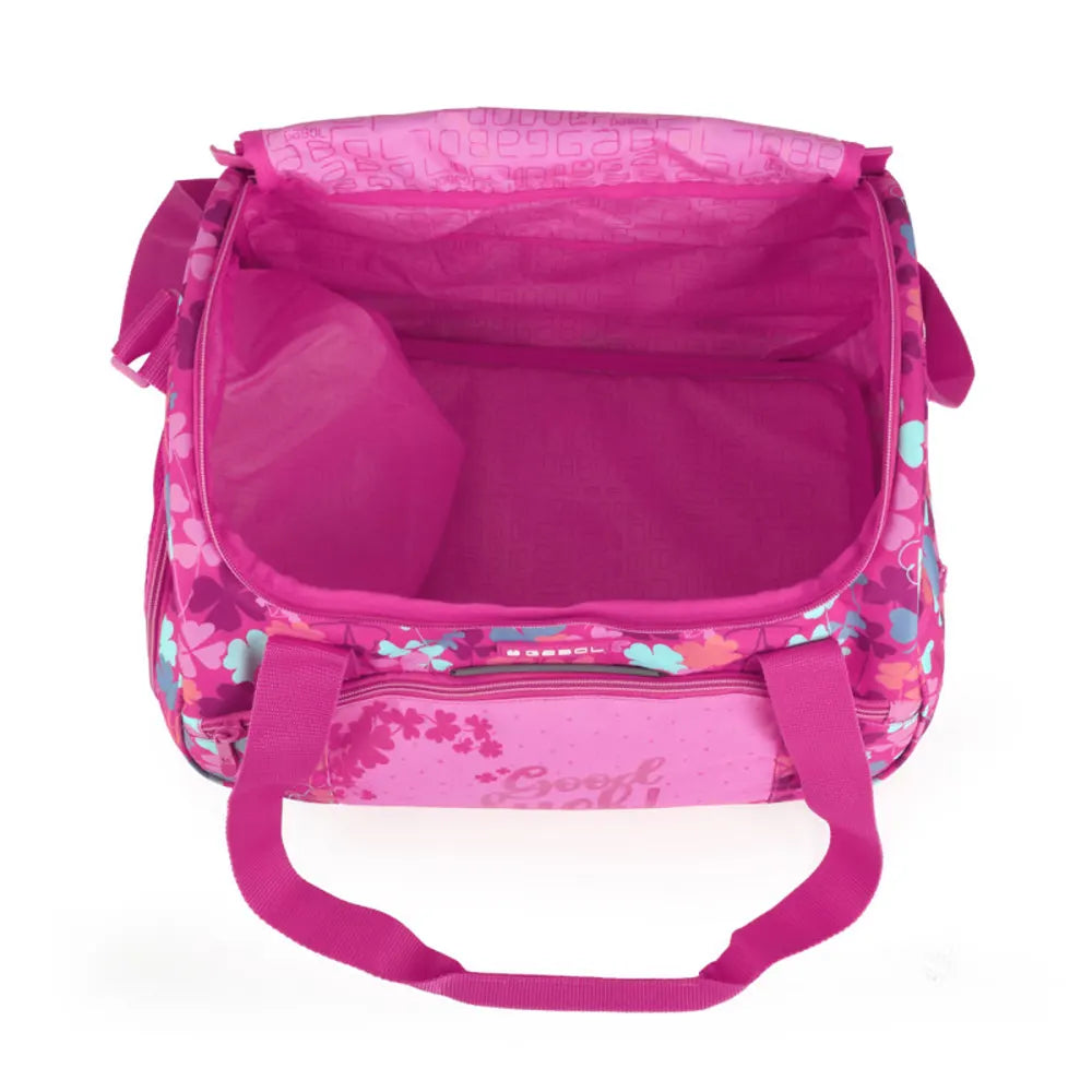 Gabol Sac de Voyage Clover – Rose