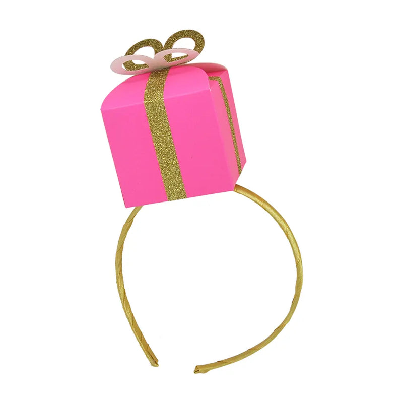 Headband with Gift Box – 12 x 14 cm