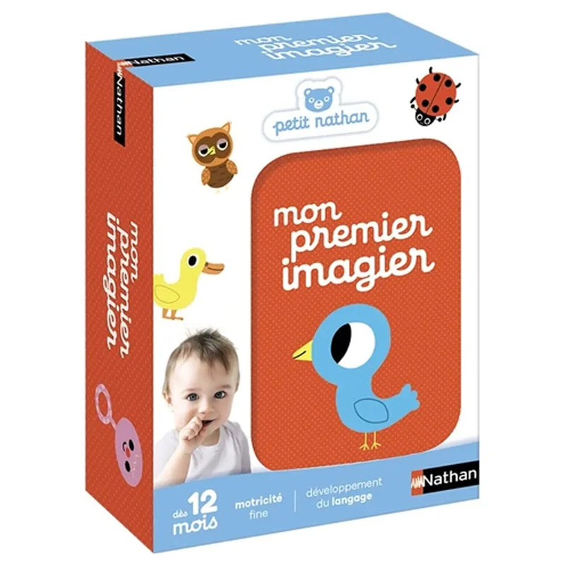 My First Picture Book – 12 M+