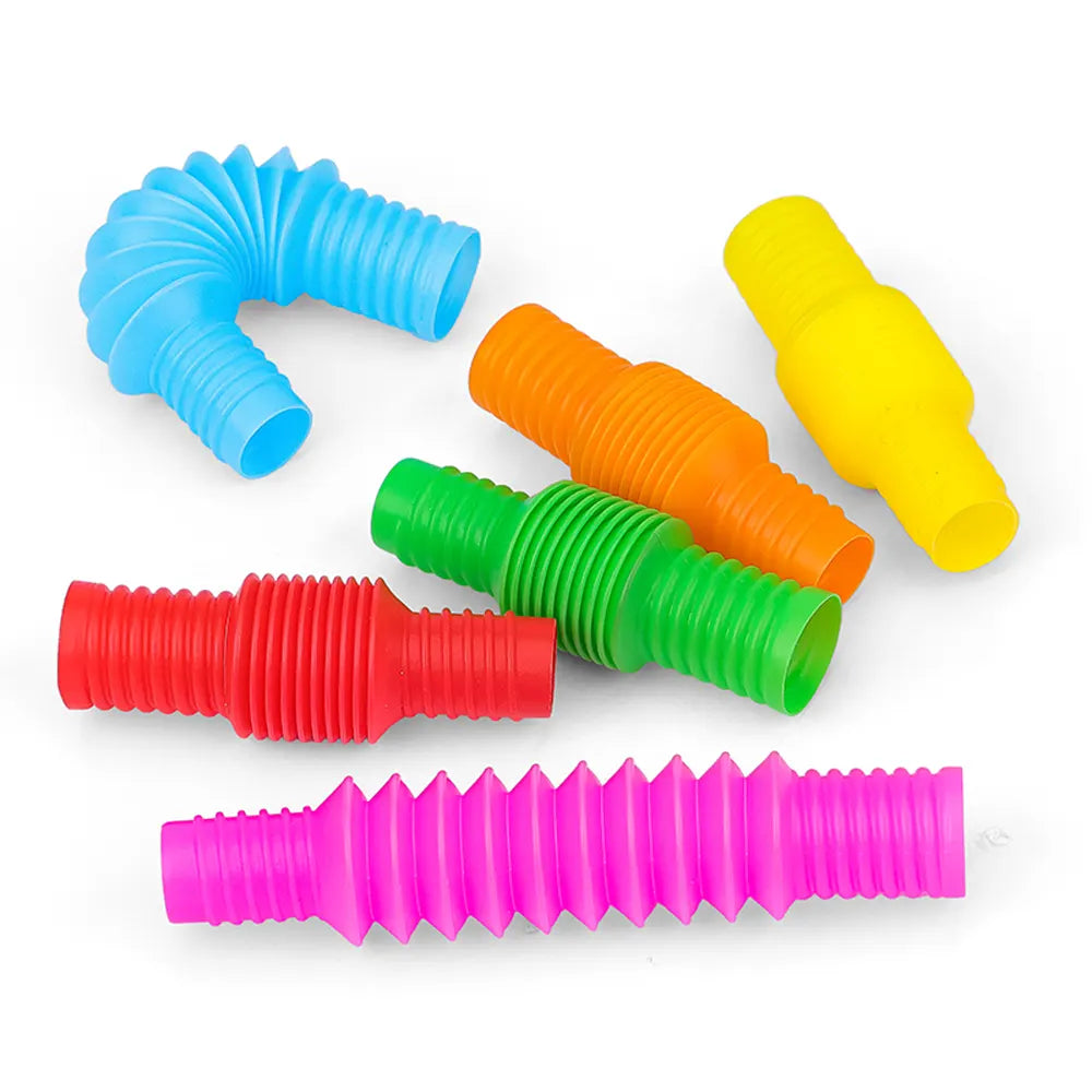 Lot de 6 Tubes Extensibles Stretch – 3A+