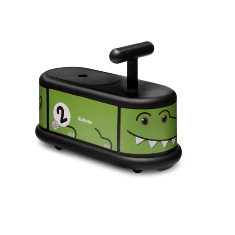 Italtrike La Cosa Crocodile Ride-on
