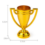 Lot de 2 Mini Trophées