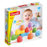 Quercetti Leggo Soft 12 Pièces - 6M+