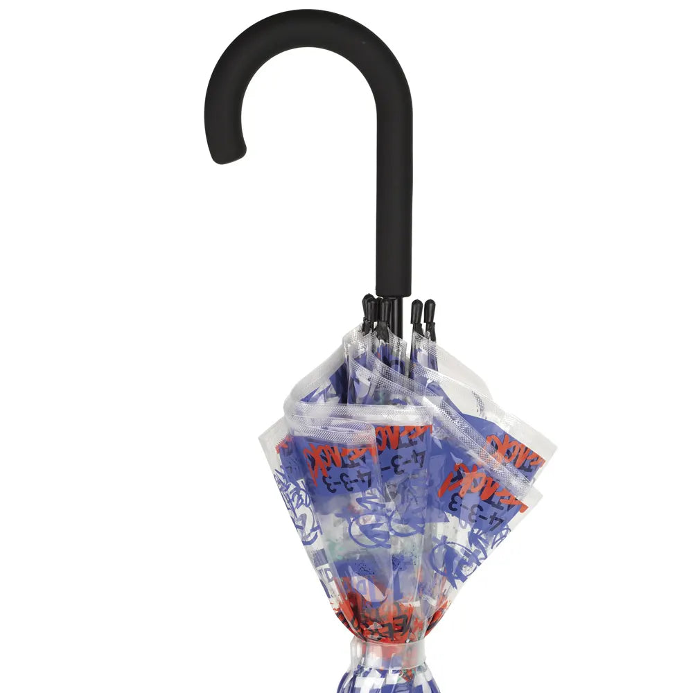 Gabol Parapluie Transparent - Football