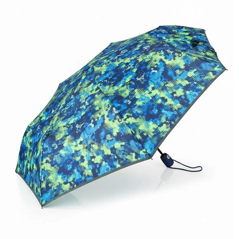 Gabol Parapluie Pliant Bleu