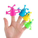 Lot de 4 Marionnettes Doigts – 3A+
